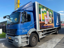Kamión chladiarenské vozidlo jedna teplota Mercedes Axor 1829 L