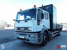 Kamión valník Iveco Eurotech
