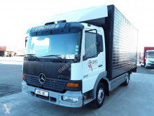 Camion furgon Mercedes Atego 817