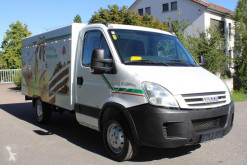 Furgoneta furgoneta frigorífica caja negativa usada Iveco Daily 35s10 ColdCar 5+5 Türen Eis/Ice -33°C