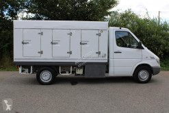 Koelwagen laadbaktemperatuur onder het vriespunt Mercedes Sprinter 311 CDI Eis/Ice -33°C ColdCar 3+3Türen