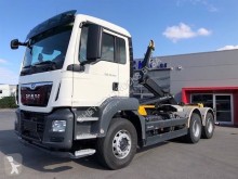 Camion polybenne MAN TGS 26.440