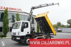 Ciężarówka wywrotka używana Iveco Eurocargo 140 E 18