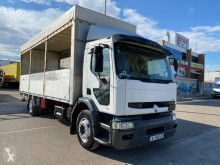 Kamión plachtový náves Renault Premium 210.16