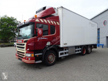 Scania P 400 truck used mono temperature refrigerated