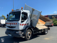Camion bi-benne Renault Midlum 240