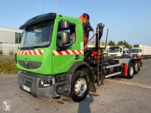Renault hook arm system truck Premium Lander 370 DXI