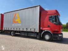 Camión lonas deslizantes (PLFD) usado Renault Premium 420 DCI