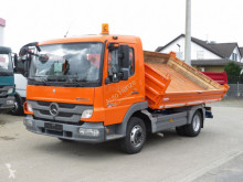 Camión volquete volquete trilateral Mercedes Atego Mercedes-Benz Atego 818 K 2-Achs Kipper