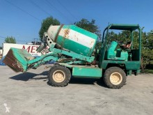 Hormigón Merlo mezclador / cuba usado