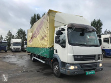 Camion benne occasion DAF FA