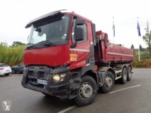 Camion Renault Gamme C 430.32 DTI 11 benă bilaterala second-hand