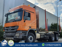 Ciężarówka dłużyca Mercedes Actros 3346
