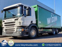 Kamión Scania P 320 plachtový náves ojazdený