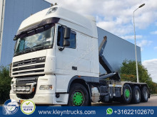 DAF XF105 tweedehands haakarmsysteem
