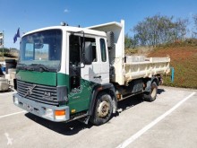 Volvo FL 180 truck used three-way side tipper