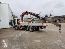 Ciężarówka platforma burtowa używana Volvo FL 250-13