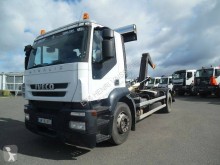 Camion polybenne Iveco Stralis 310