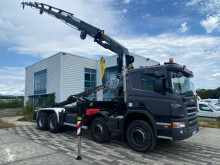 Camion Scania P 360 polybenne occasion