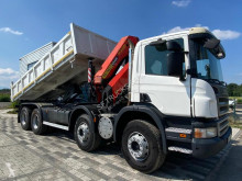 Camion Scania P 380 tri-benne occasion