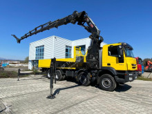 Camion Iveco Eurotrakker plateau standard occasion