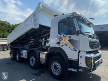 Camion bi-benne Volvo FMX 410