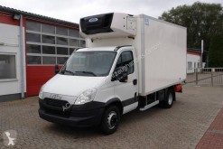 Furgoneta furgoneta frigorífica usada Iveco Daily Iveco Daily Tiekühlaufbau mit Carrier Supra