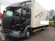 Камион фургон DAF LF 45-250 Koffer E5 EEV LBW Klima AHK
