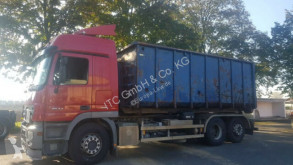 Камион мултилифт втора употреба Mercedes 2544 Abrollerkipper