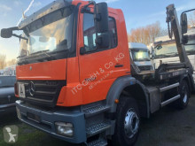 Camion benne Mercedes 1833Axor E5 4x2 Klima Absetzkipper Tele/Aufbau