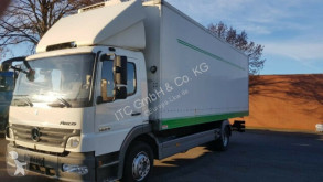 Camion frigo occasion Mercedes 1224 Thermo King LBW