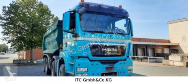 Camion benă MAN TGS35.400 8x4 Mulden/Kipper Klima Blatt/Blatt