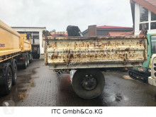 Mercedes tipper truck AK 2035 AK Kipper mit Kran und Funk nur Aufbau