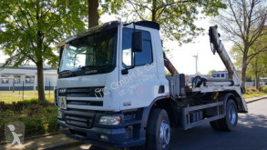 DAF tipper truck CF75-360PS E3 4x2 Klima Absetzkipper Tele/Aufba