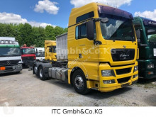 Camion MAN 26440 TGX BDF EEV XXL Haus 5xVorhanden châssis occasion