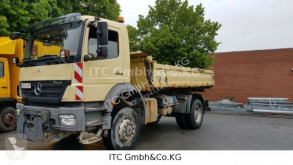 Camion tri-benne occasion Mercedes 1833AK Axsor 4x4 Kipper+ Winterdiens