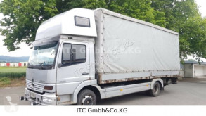 Ciężarówka Plandeka Mercedes Atego 817 LBW ABS AHK