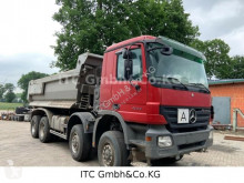 Mercedes 4144K 8x8/8x8 Muldenkipper Hardox Blatt/Blatt LKW gebrauchter Kipper/Mulde