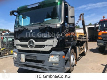 Camión Mercedes 1844K E5 4x2 Klima Absetzkipper Tele/Aufbau volquete usado