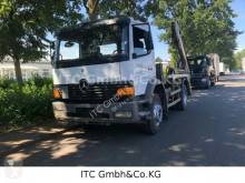 Camion Mercedes 1828K 4x2 Absetzkipper Tele/Typ:AK12MT benne occasion