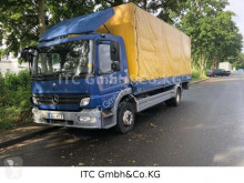 Ciężarówka Mercedes Atego 1218 BL/4x2 (E4) Plane/Spr. LBW Standh. Plandeka używana