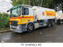 Kamyon tank ikinci el araç Mercedes 2541 Tankwagen A3 AHK