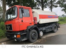 Camion citerne MAN 19.322 Tankwagen 2 Kammern 13500Liter