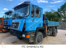 Camion benne MAN 17232 Kipper 4x4