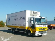 Teherautó Renault Midlum 220.12 DXI használt egyhőmérsékletes hűtőkocsi
