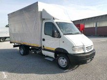 Camion Renault Master cu prelata si obloane second-hand