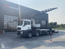 Camion MAN TGS 35.400 plateau occasion