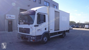 Camion fourgon MAN TGL 8.180