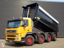 Vrachtwagen Terberg FM1850 TIPPER / MANUAL GEARBOX / NL TRUCK! tweedehands kipper