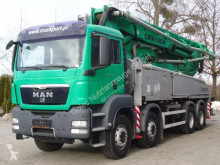 Camion pompe à béton MAN TGS 35.440 8x4 EURO5 Betonpumpe CIFA Carbot 45 M